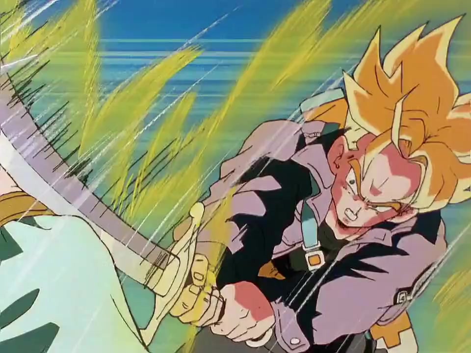 [Tsukyio Editing Resources] Trunk vs Goku Precuts 239.7602fps (43) (tsukyioxyz).mp4